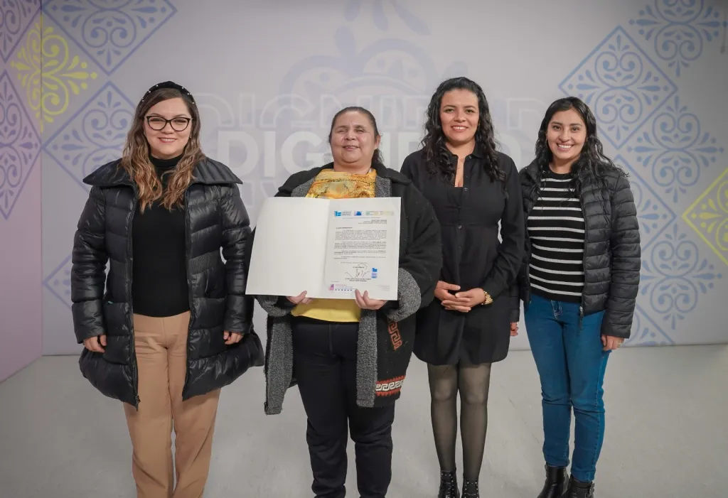 La CODHEM aplica por Primera Vez Examen de Certificación en DDHH a Personas con Discapacidad Visual