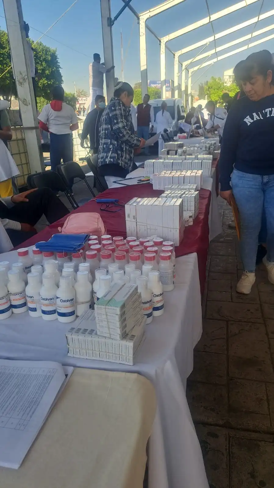 En Nezahualcóyotl Edomex el Covid-19 es Controlable aún: Sector Salud