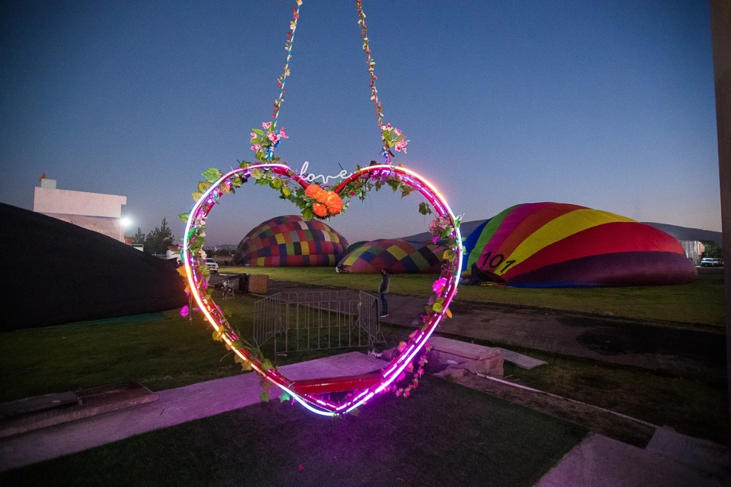 El Estado de México es un destino ideal de turismo de romance para la celebración de bodas