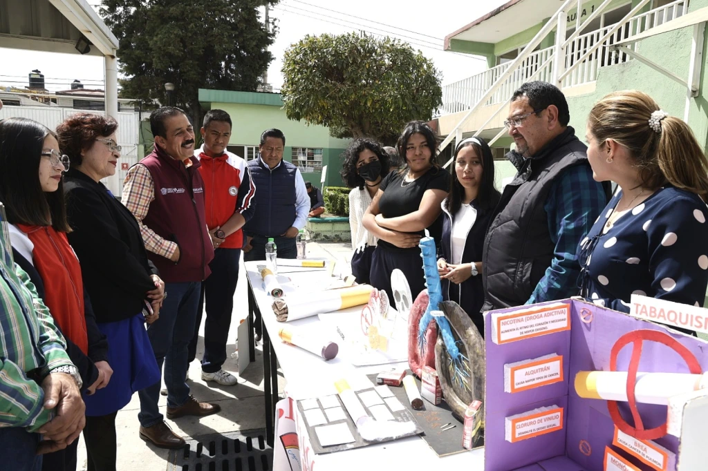 Gobierno de Delfina Gómez mejora escuelas; entrega obras por más de 28.1 mdp en Chicoloapan, Texcoco, Metepec  y Toluca