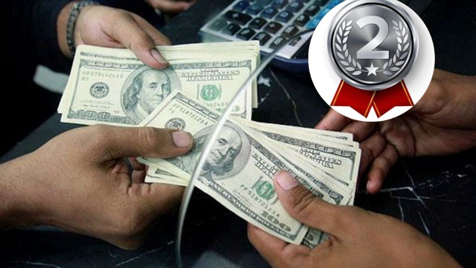 México es el segundo país en ser receptor de remesas a nivel mundial durante 2023: Banco Mundial