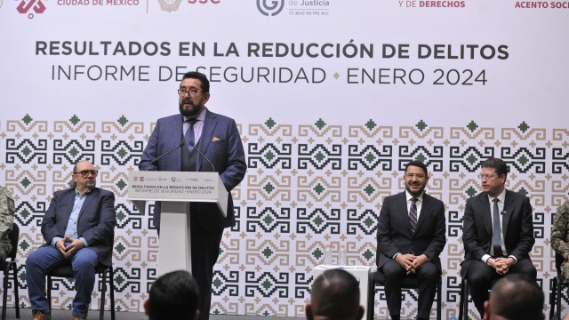 Trabajo de la FGJCDMX permite integrar carpetas de investigación sólidas que son presentadas ante la autoridad  judicial: Ulises Lara