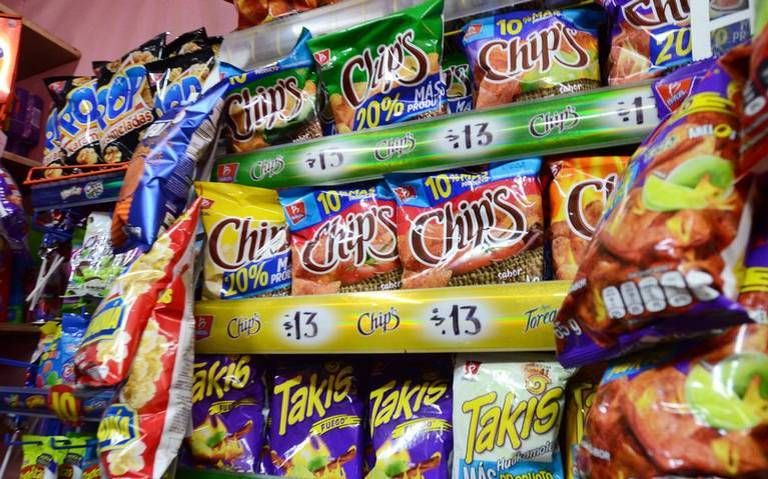 ONG´s denuncian que empresas multinacionales han echado atrás etiquetado frontal en alimentos procesados