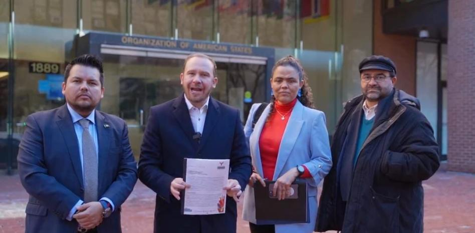 Taboada denuncia persecución política y ataques de la FGJCDMX en su contra