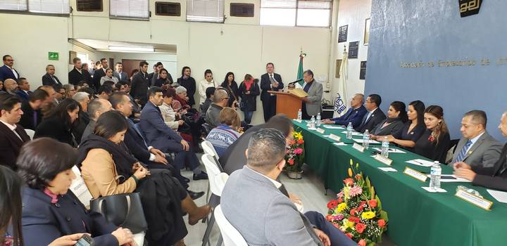 La industria y la planta productiva podrían entrar en crisis ante la falta de agua en la CDMX, advierten