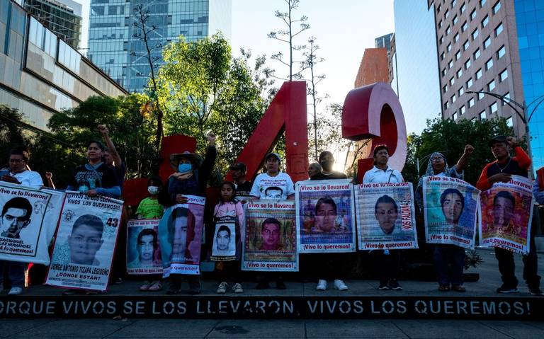 Dictan formal prisión contra ocho militares por el caso Ayotzinapa