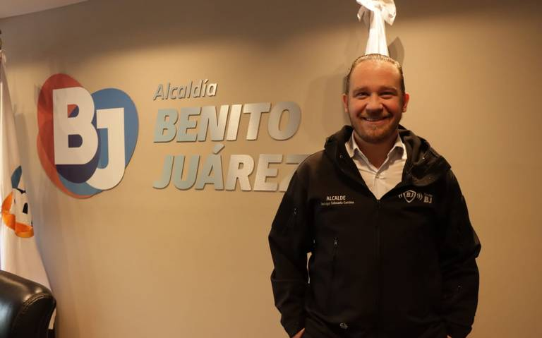 Batres le sugiere a Santiago Taboada a que se concentre en su campaña
