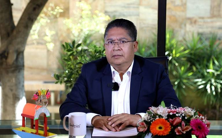 Gabriel del Monte Rosales es el candidato por la Alianza Va Po México para Xochimilco
