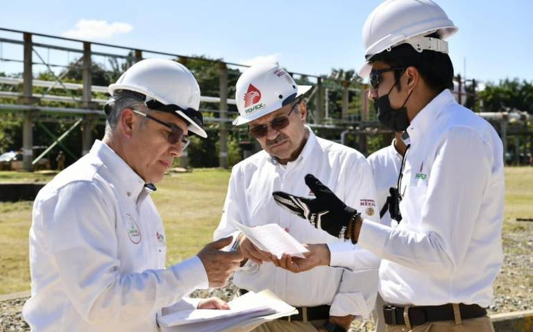 Pemex prepara perforación de un pozo en Chiapas, donde se cree que haya un súper campo