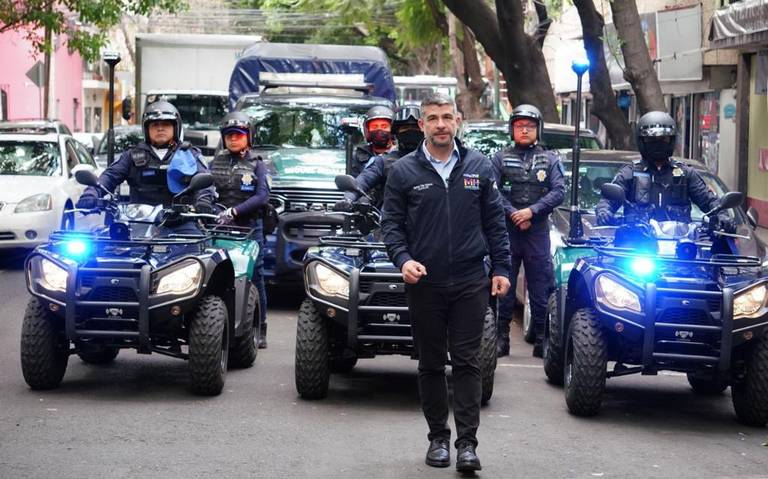 La seguridad mejora en las alcaldías gobernadas por la oposición: Le revira Tabe a Batres