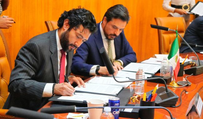 IMSS y STPS exhortan a empresas a cumplir con sus obligaciones de seguridad social y fiscales