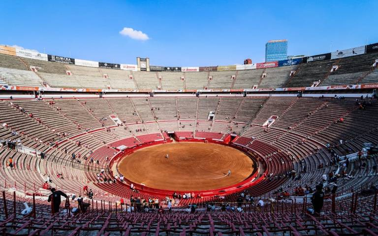Infundada la queja de la Plaza de Toros México: Gaviño