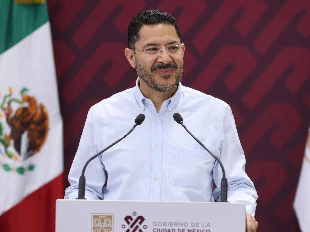 La CDMX está preparada para temporada de incendios: Batres