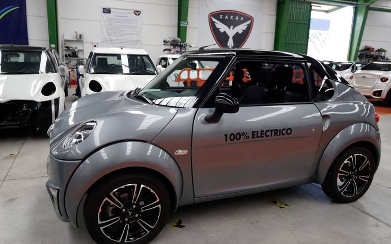 Hay más centros de recarga para autos eléctricos en la CDMX