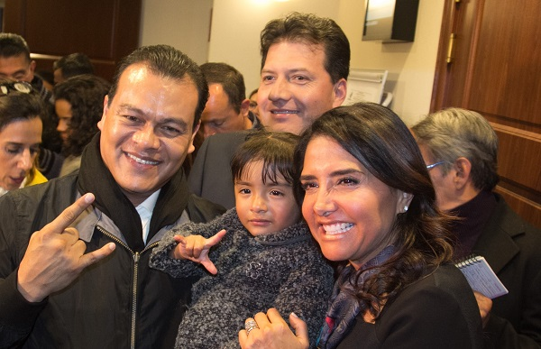 Coordenadas Políticas/Martín Aguilar/Dios los crea y ellos se juntan