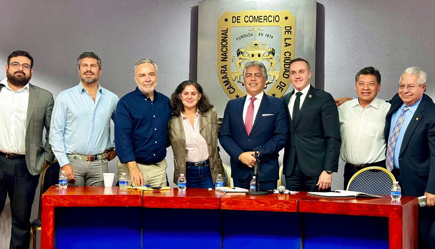 Rubalcava y operadores de transporte público de la CDMX rescatarán al sector, por lo que presentarán propuest a a Sheinbaum y a Brugada