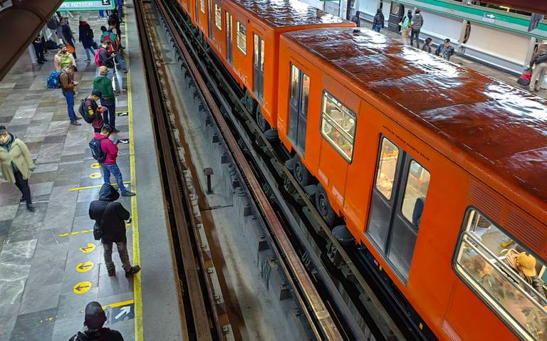 Panistas exigen al gobierno capitalino de cumplir las demandas del Sindicato del Metro para mejorar el servicio
