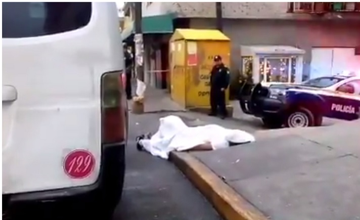 Apuñalan a sujeto en Tláhuac y muere