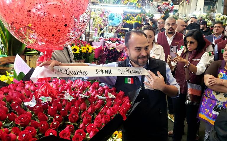 Profeco vigilará los precios del Día del Amor y la Amistad con operativos para los días 14 y 15 de febrero