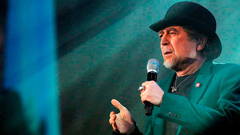 Sabina celebra 75 años de trayectoria artística