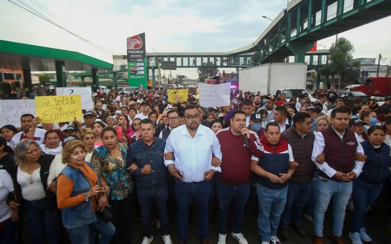 Familiares y amigos del ex aspirante a diputado por Morena, Yair Moreno exigen justicia por su muerte