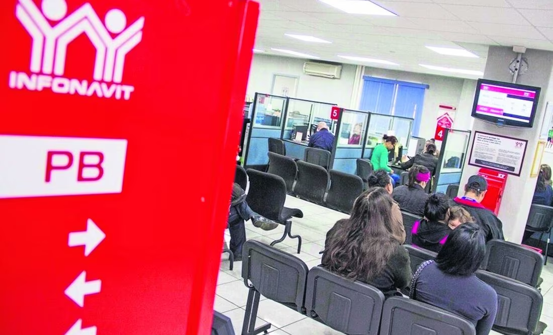 Infonavit ha devuelto hasta 5 mil mdp a personas que pagaron de más
