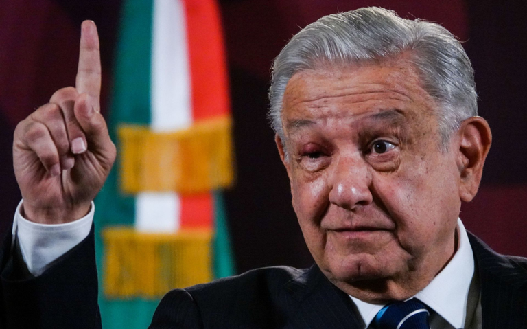 Habrá que traer agua de Hidalgo para enfrenta la crisis hídrica y aumentar en 30% el abasto para la CDMX: AMLO