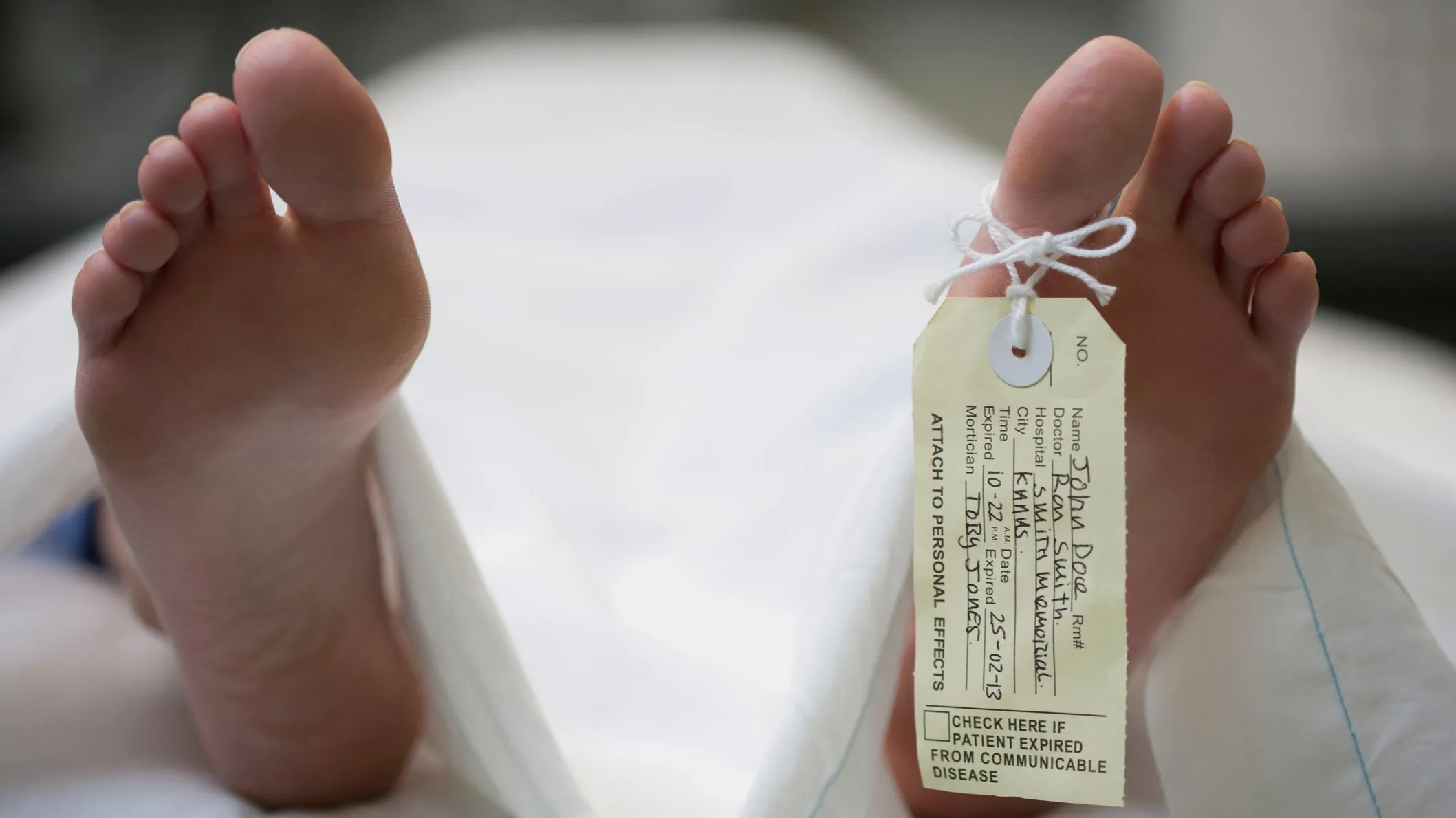 Mujer conservó durante dos meses el cadáver de su marido en su casa