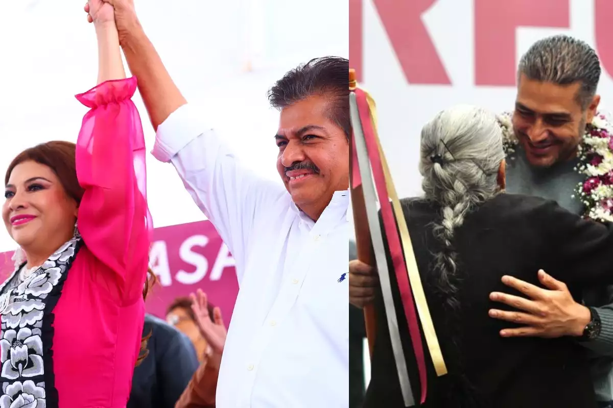 Coordenadas Políticas/Martín Aguilar/Nadie sabe para quien trabaja