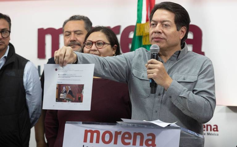 Logra Morena que la directora de Signalab no participe en el debate presidencial
