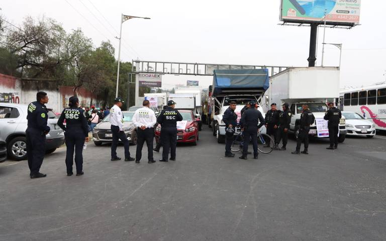 No es una politiquería que haya 50 asaltos diarios a transportistas: Concamin