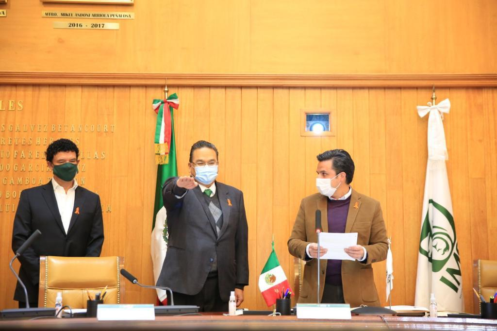Reafirma el Seguro Social su compromiso hacia una transparencia para una selección de delegados y en concu rsos de adquisición