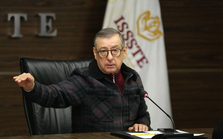ISSSTE ofrece 10 mil mdp al fondo de semilla para pensionados