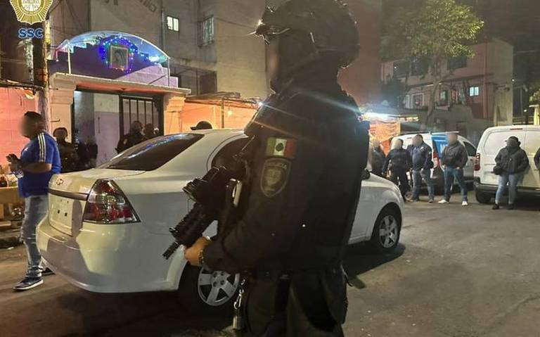 Hallan altar demoniaco en una casa de la Morelos tras cateo y luego de liberar a un secuestro
