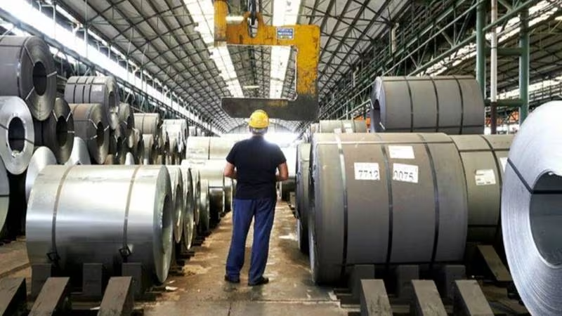 Estados Unidos amenaza con imponer aranceles al acero mexicano, si el gobierno no pone freno al aumento de importaciones