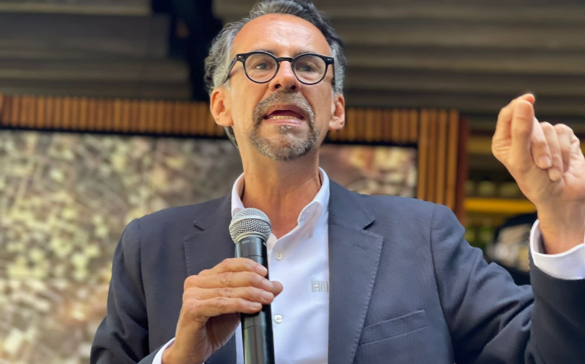 Panistas denuncian a Javier Hidalgo por supuesto desvío de recursos del programa “Los Pilares”