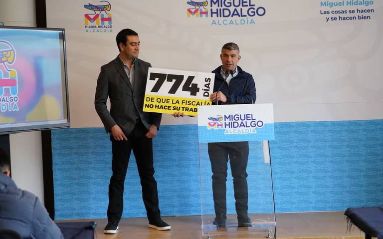 Mauricio Tabe exige al nuevo titular de la Seduvi cancelar certificados autorizados por su antecesor