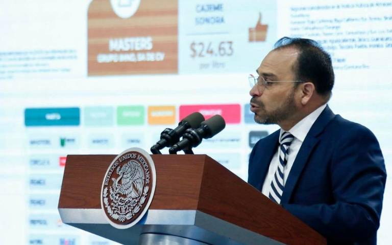 Se mantienen estables los precios de la canasta básica: Profeco