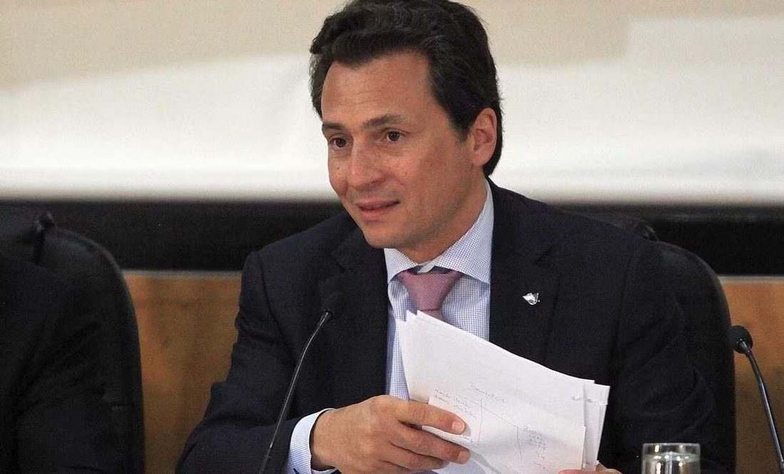 Emilio Lozoya abandona el reclusorio Norte tras dos años preso