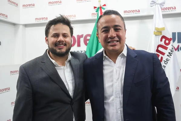 Coordenadas Políticas/Martín Aguilar/Río revuelto, ganancia de pescadores