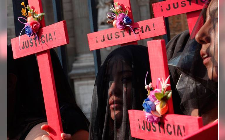 Se incrementan a 42.8& los feminicidios en enero en el Edomex