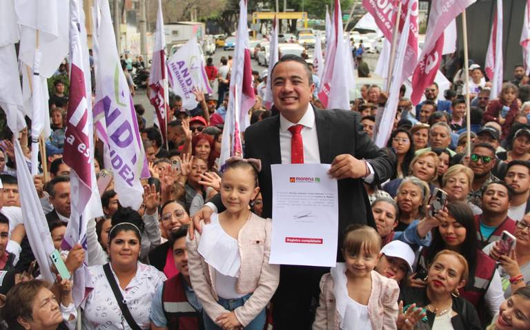 Janecarlo Lozano logrará músculo para fortalecer la permanencia de Morena en la GAM