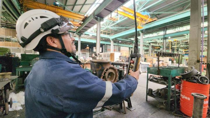 Con 42 mdp de inversión renovarán los equipos de carga en talleres del Metro