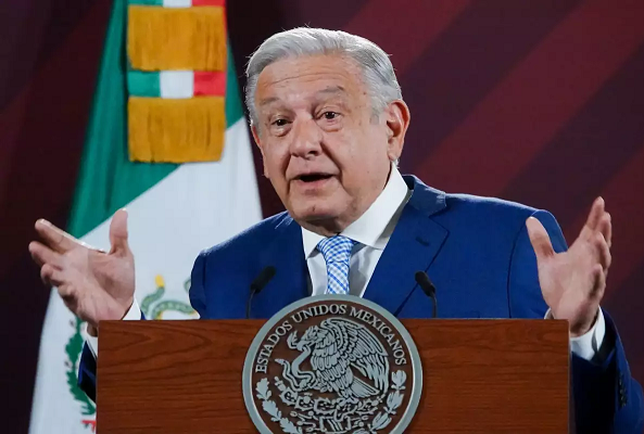 Creará un registro público de las violaciones de AMLO a la Ley Electoral