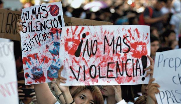 “Estrategia” de abrazos no balazos genera más violencia: Gloria Brito