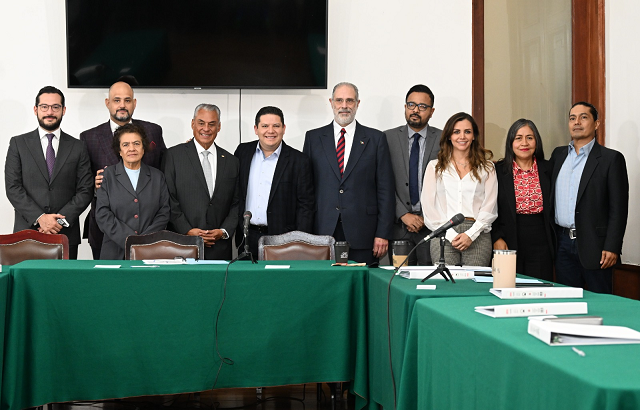 El Consejo Judicial Ciudadano reinicia labores para elegir al nuevo titular de la FGJ CDMX