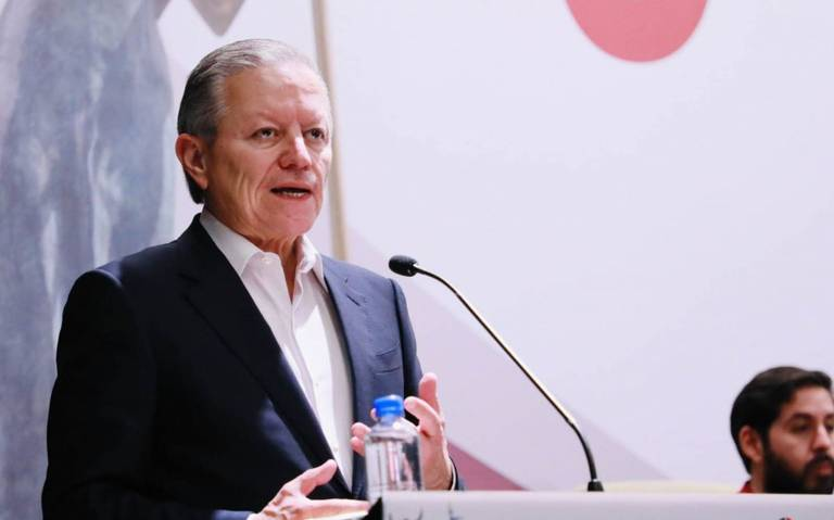 Zaldívar niega haber presionado a algún juez por orden de AMLO