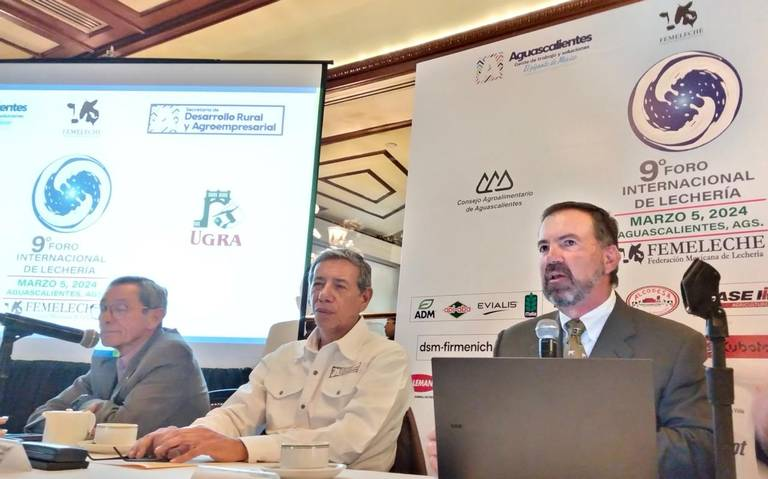 Ganaderos no cuentan con capacidad tecnológica ni financiera para enfrentar la sequía: Femeleche