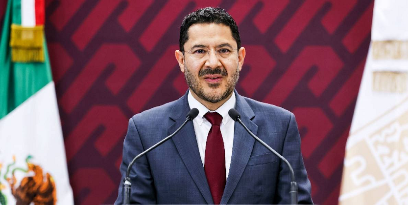 El interés de la CDMX y El Edomex es asegurar el agua en todos los hogares: Batres