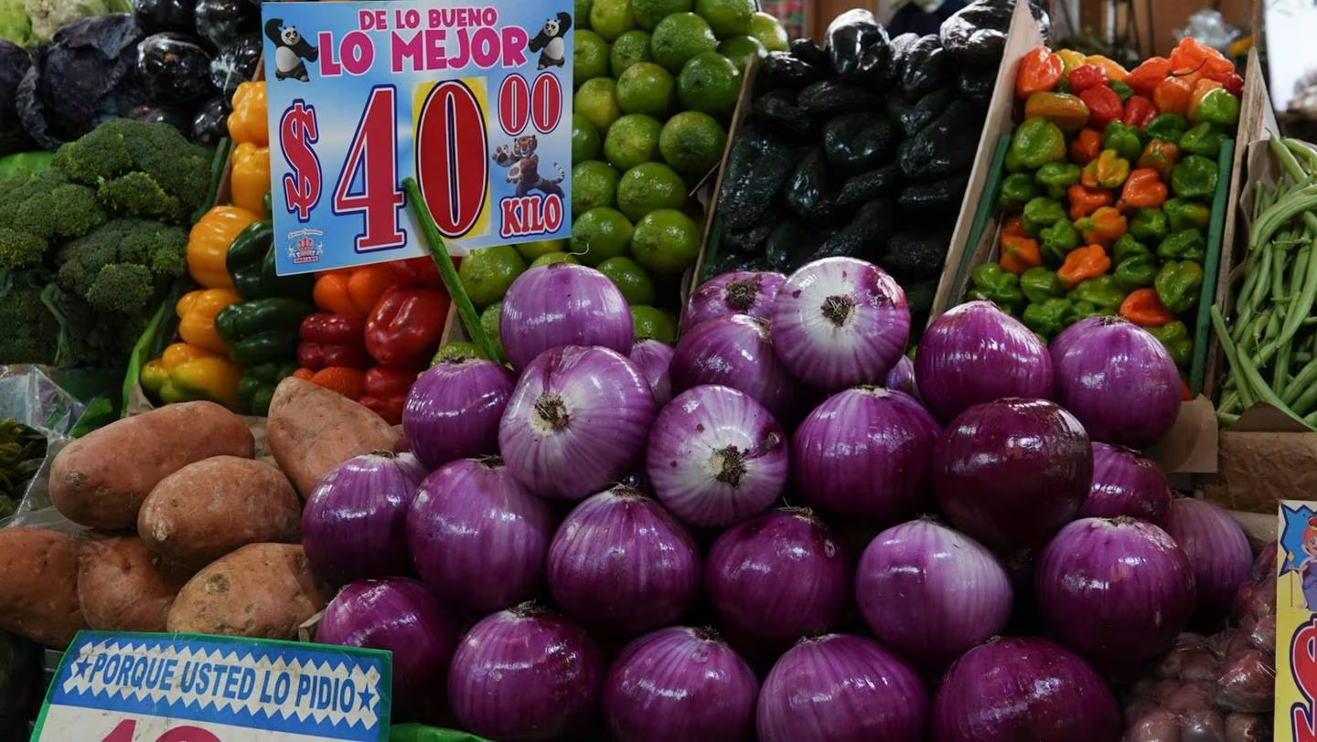La inflación se desacelera en la primera quincena de febrero al ubicarse en el 4.45%
